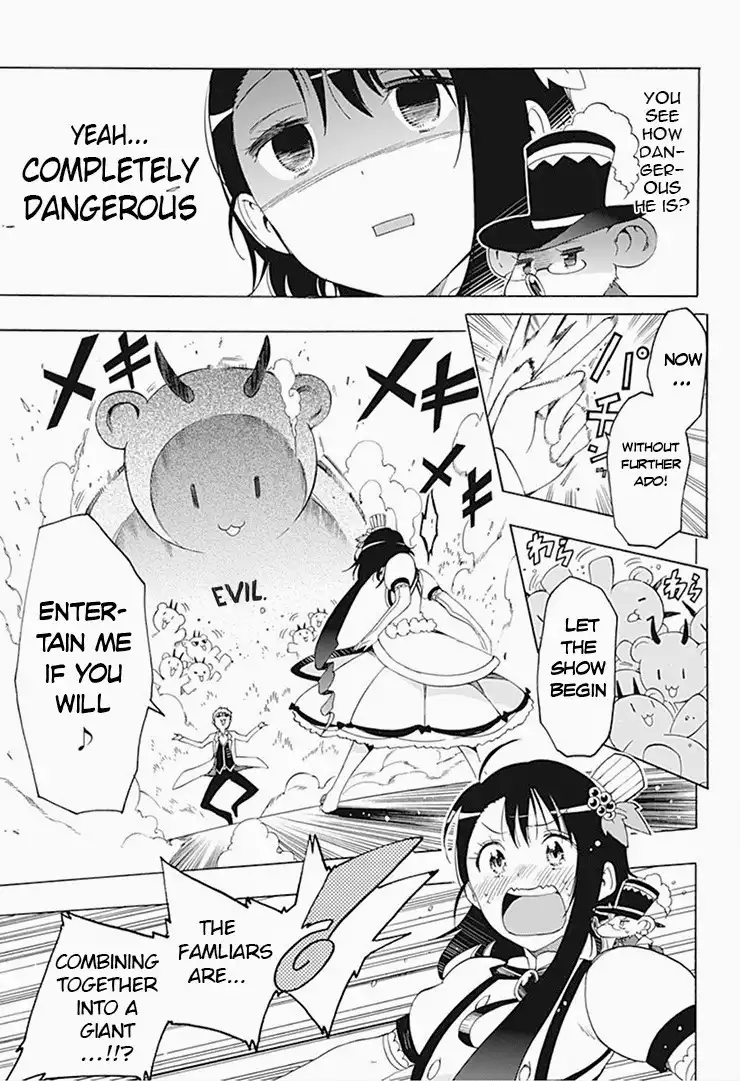 Magical Patissier Kosaki-chan Chapter 4 11